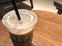 拿铁咖啡-星巴克(张家港购物公园店)