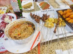 -清真·金鑫隆牛羊肉(环山路店)