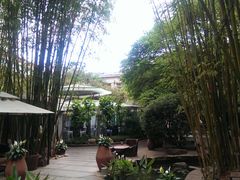 -新竹里馆·花园餐厅(兴苑路店)