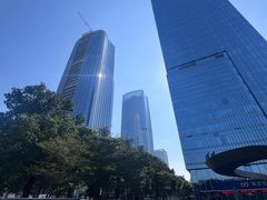 -广州绿地中央广场