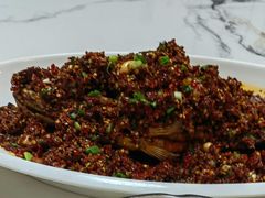 炝锅刺婆-李幺师鱼馆