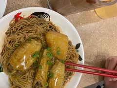 鸡翅面-喜莲咖啡