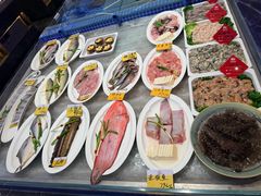 -大连湾旭日·家宴·海肠捞饭(马栏广场店)