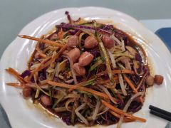 -听涛雅苑百味饺子老家菜馆