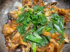 沙锅焗鱼-石岐乳鸽村(南海第三分店)