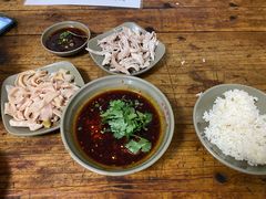 -汝萍传统蘸水菜(春华路总店)