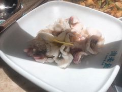 脆肉鲩鱼片-淘米捞·米汤脆鲩鱼火锅(福田皇岗店)