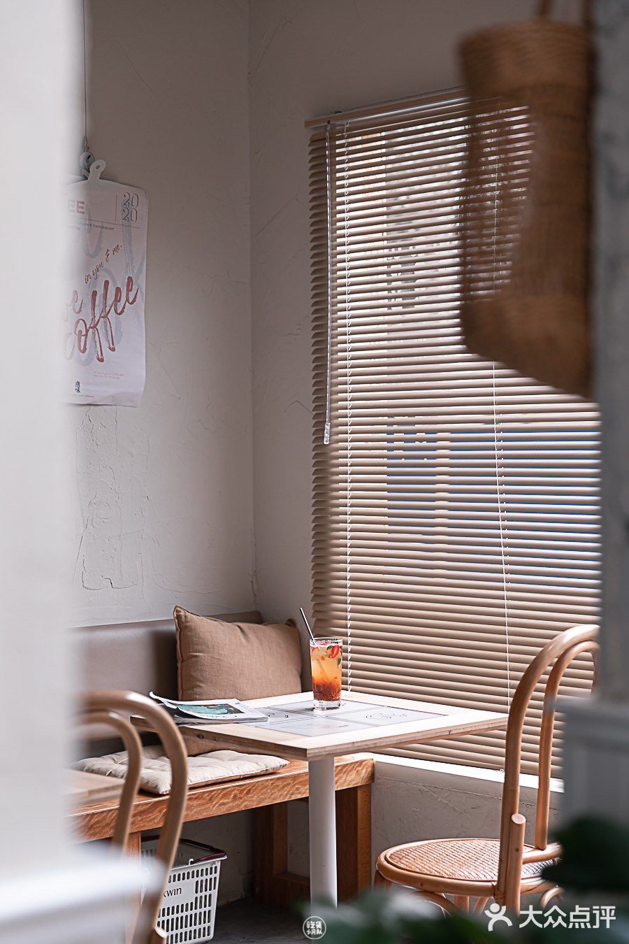 汕头来的“韩系”咖啡馆