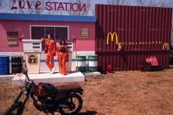 -伯爵风尚全球旅拍