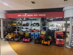 点击看大图 -Early Rider 儿童自行车(蓝色港湾店)