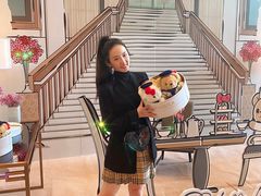 -王府半岛酒店·大堂茶座