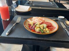 -上海苏宁宝丽嘉酒店·Cafe Bellagio西餐厅