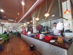 自助取餐区-乌记鲜活牛肉城(金砂东路店)