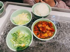 王母娘娘牛肉饭-故宫冰窖餐厅
