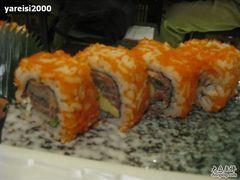 阿拉斯加卷-1-松子料理(亮马桥店)