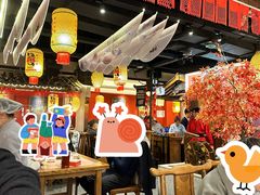 -杨记隆府重庆江湖菜(大悦城店)