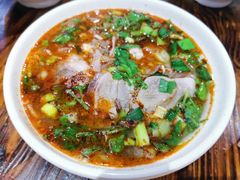 -遵义虾子张六羊肉粉(普陀路店)