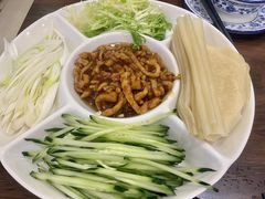 -长城东北菜(新港西路店)