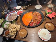 -萍姐火锅·公路夜市(武汉首店)