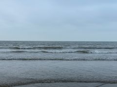 -嵊泗基湖沙滩