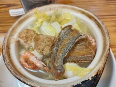 三鲜砂锅-春和面馆(常德路店)