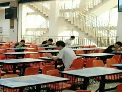 -北京理工大学新食堂