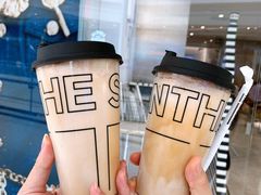 科学家摩卡-科学家咖啡(恒隆广场店)