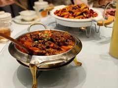 -甜阿姨·天台花园私房菜(万松园店)
