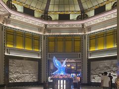 -上海和平饭店 Fairmont Peace Hotel