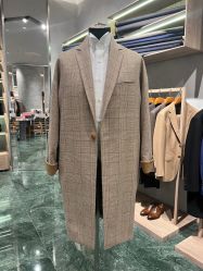 -Biella Fibers杰尼亚Zegna面料西装·夹克·礼服全定制Bespoke(晶耀前滩店)