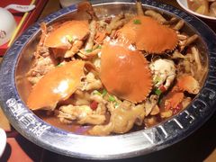-胖哥俩肉蟹煲(世茂国际广场店)