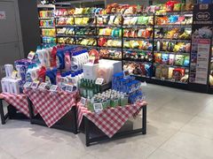 零售区-盒马鲜生(金桥国际广场店)