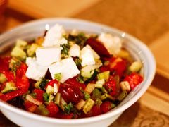 希腊沙拉-La Medina餐厅(亮马河南路店)