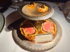 升级版惠灵顿-壳里西餐厅Coquille Seafood Bistro(蒙自路店)