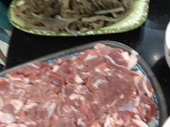 -牛叔鲜羊肉铜火锅(远东小区店)