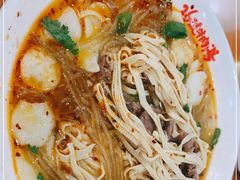 -谢继红26号牛肉汤(田家庵店)