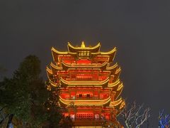 -黄鹤楼公园(黄鹤楼)