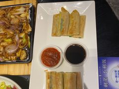 葱包烩-柒园·三十年创意杭帮菜(龙湖滨江天街店)