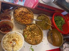 小菜-易裕和·长沙米粉(竹塘西路店)