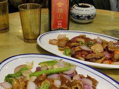尖椒洋葱爆大肠-慧娟面馆·餐厅(望江路店)