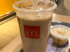 -麦当劳(萧山国际机场T3航站楼店)