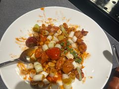 -羲和雅苑•北京烤鸭(平安国际金融中心店)