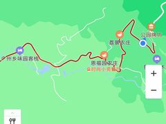 -广州市石门国家森林公园