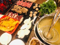 -幸运牛汕头小黄牛牛肉火锅(梅林店)