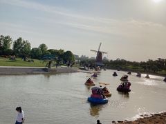 -南通洲际绿博园