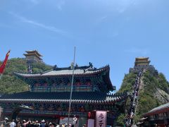 -老君山风景名胜区