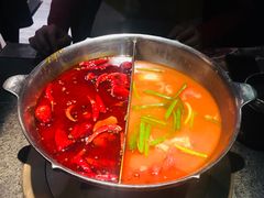 双拼锅底-湊湊火锅·茶憩(新中关购物中心店)