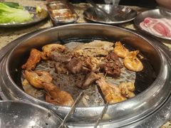 -姜胖胖无限自助烤肉(罗湖宝能店)