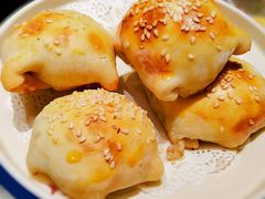 牛肉烤包子-宁夏国强手抓羊肉·清真菜(未央路凤三店)