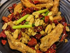 金牌鸡翅-一岚一山(角门总店)